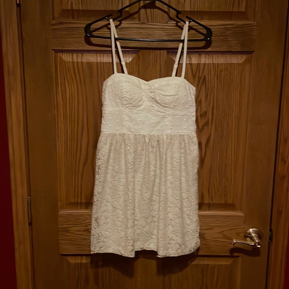 AE Spaghetti Strap Mini Dress